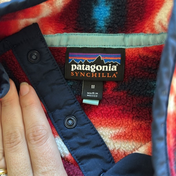 Patagonia Synchilla - Picture 2 of 2